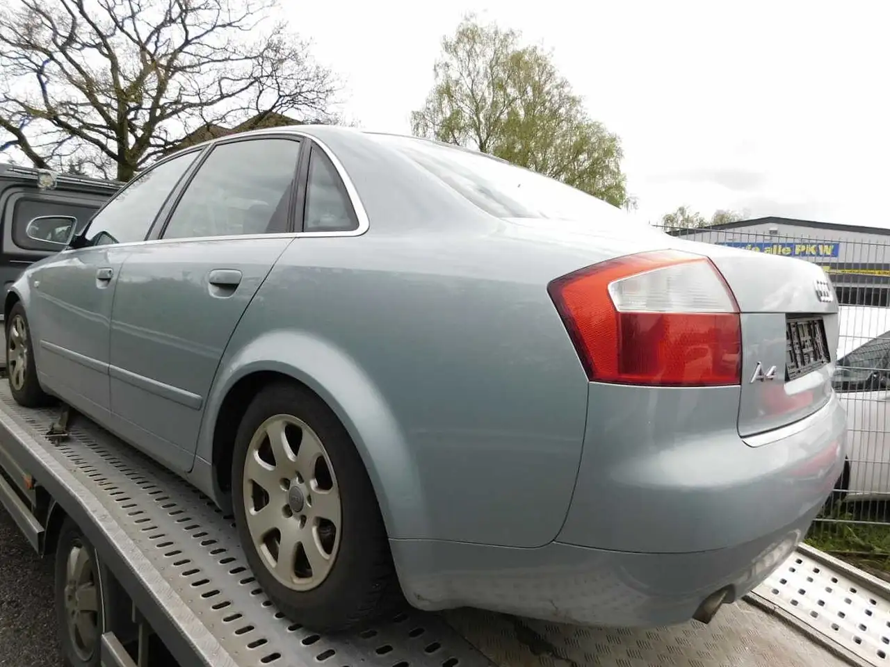 Audi A4 2.0, foto 4