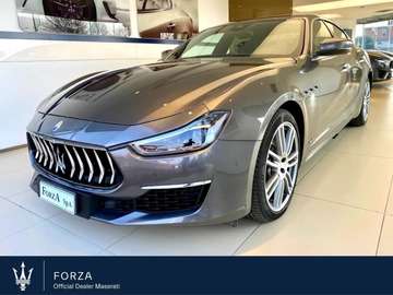 Ghibli 3.0 V6 ds GranLusso 250cv  my18