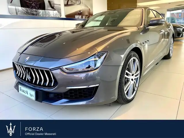 Maserati Ghibli Ghibli 3.0 V6 ds GranLusso 250cv  my18