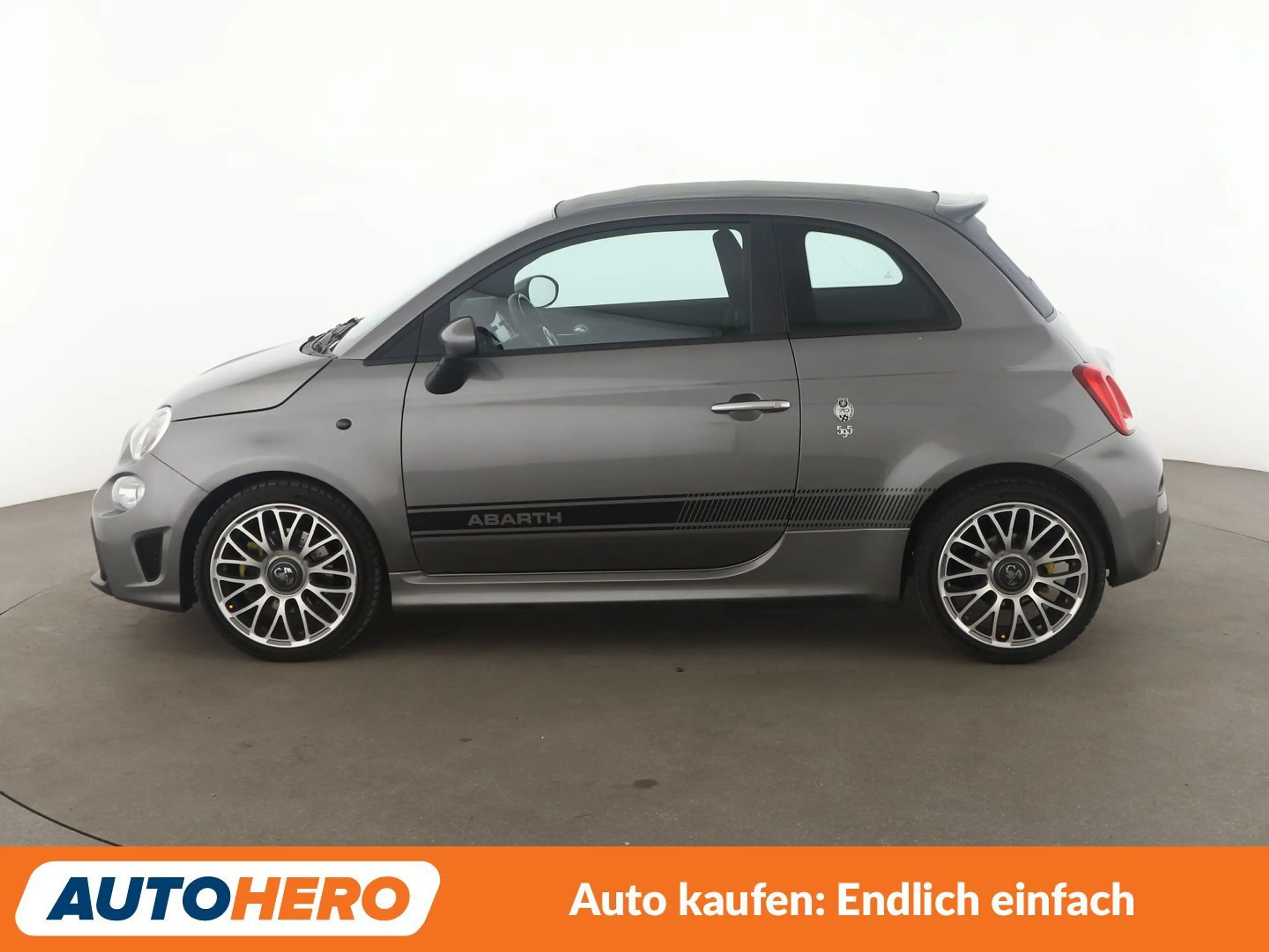 Abarth 595 1.4 Turbo *PDC*ALU*KLIMA*GARANTIE* — photo 3