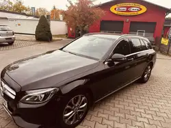 Mercedes-Benz C 180 T AVANTGARDE 9G TRONIC LED KAMERA NAVI PDC Teilled