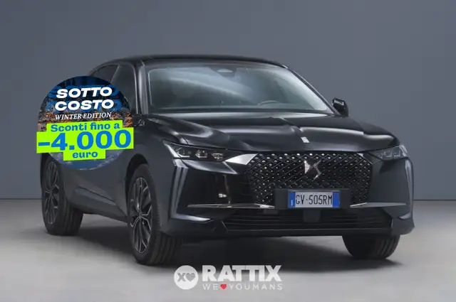 DS Automobiles DS 4 1.5 BlueHDI 130CV Opera Auto + tetto apribile