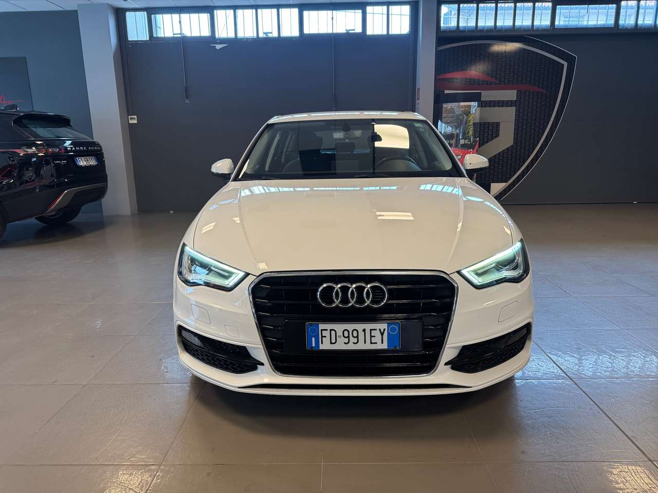 Audi A3 A3 III 2013 Sportback 1.6 tdi Ambition 110cv E6