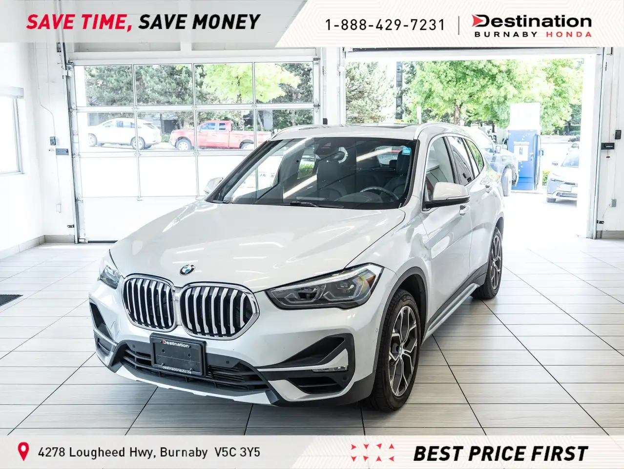 2021 BMW X1