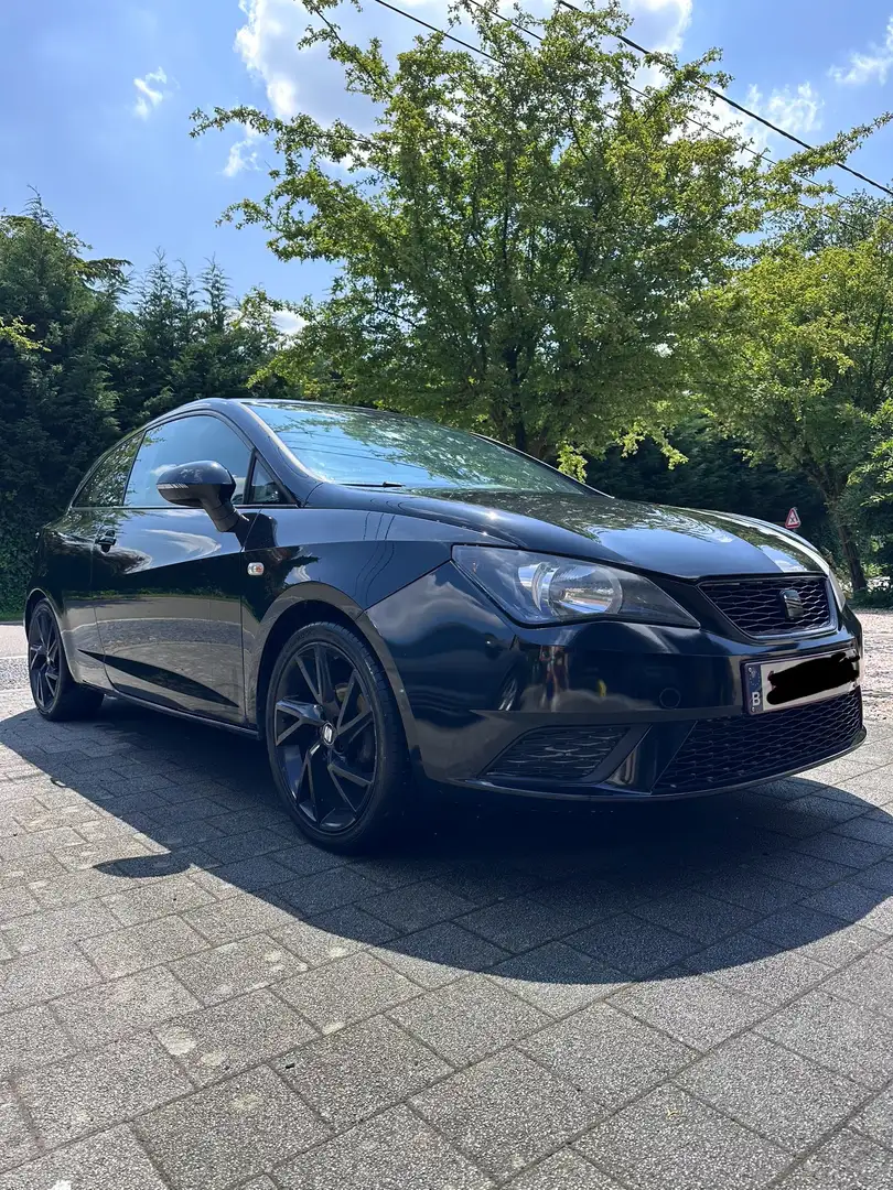SEAT Ibiza SC 1.2 12V Reference - 2