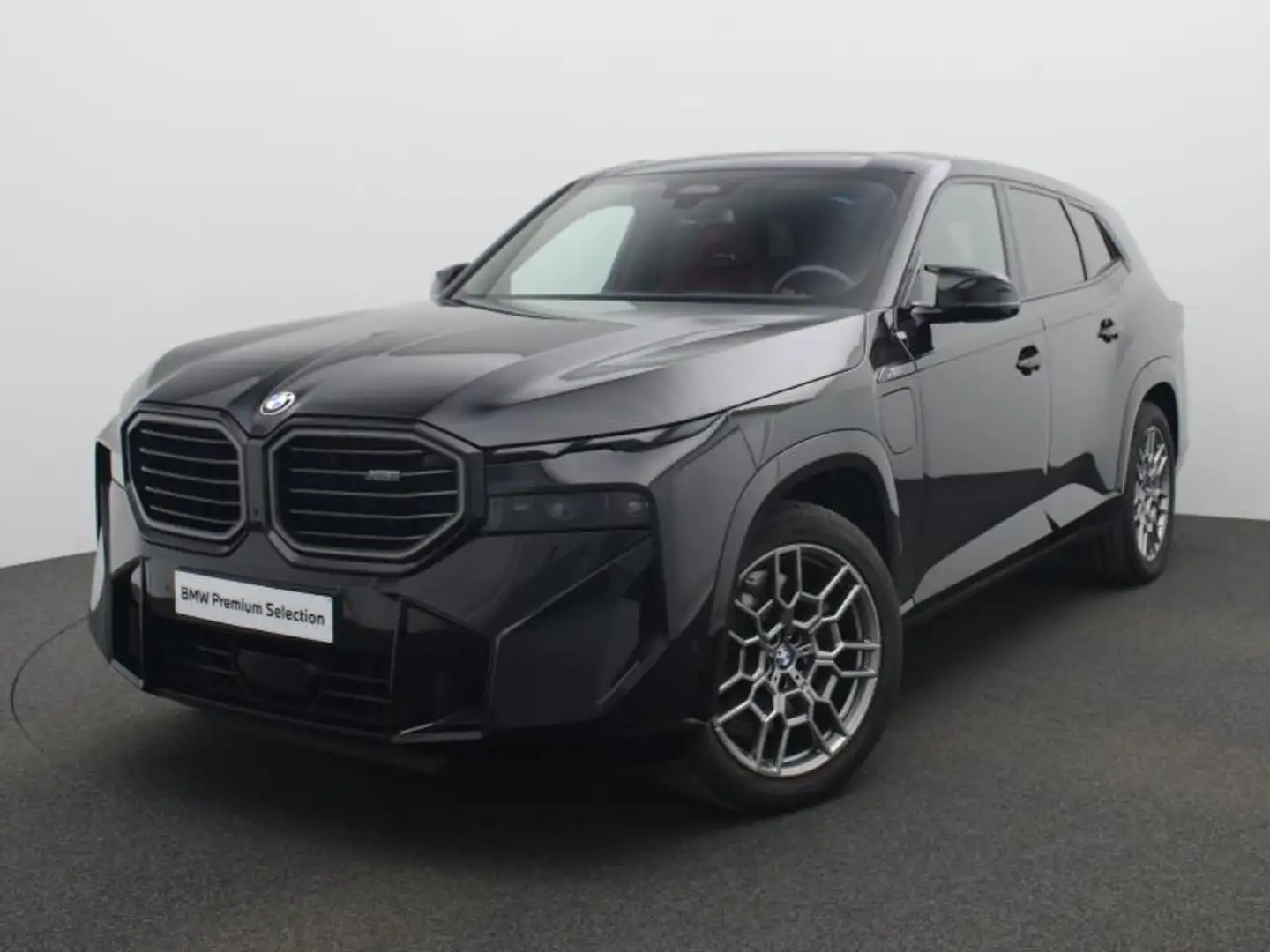 BMW XM 50e - HYBRID - HARMAN-KARDON Zwart - 2