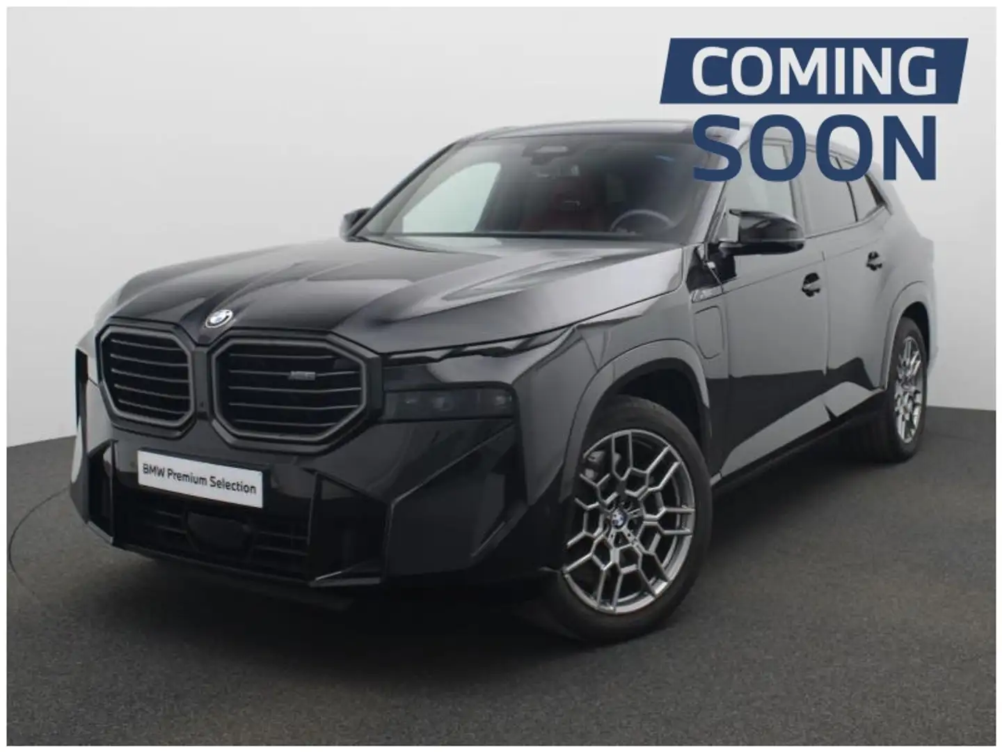BMW XM 50e - HYBRID - HARMAN-KARDON Zwart - 1