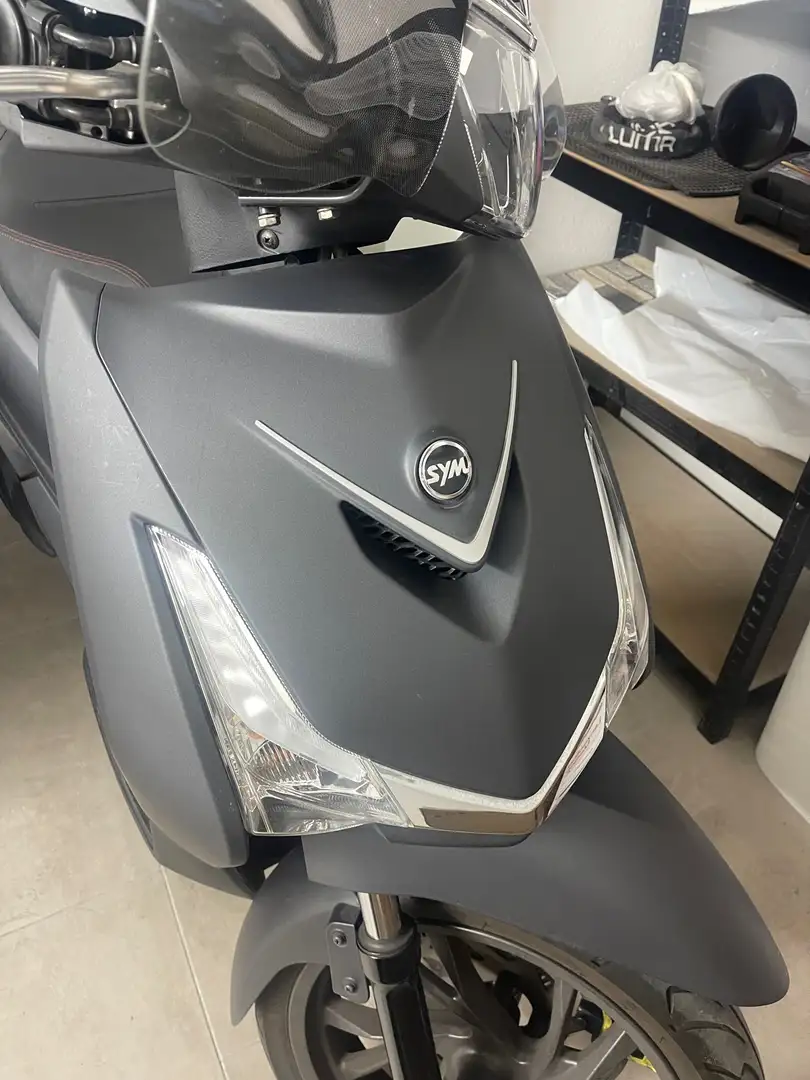 SYM HD 300 - 1