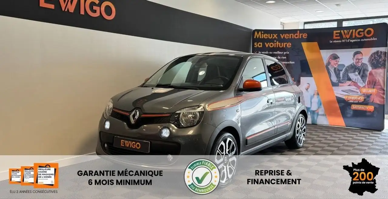 Renault Twingo 0.9 tce 110 gt