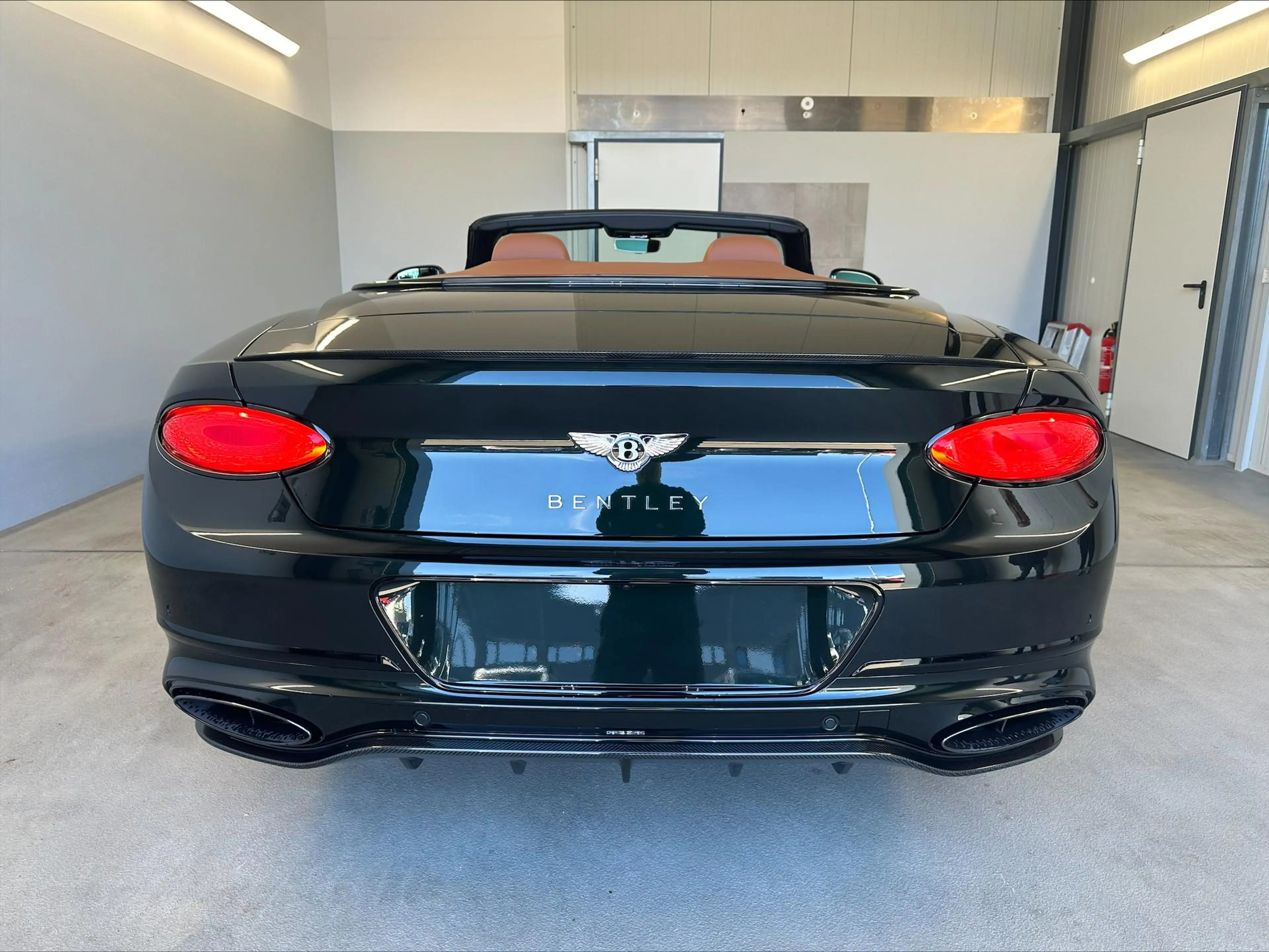 Bentley Continental Speed W12 Naim+CarbonCeramic+Night+22+MidnightE... — photo 3