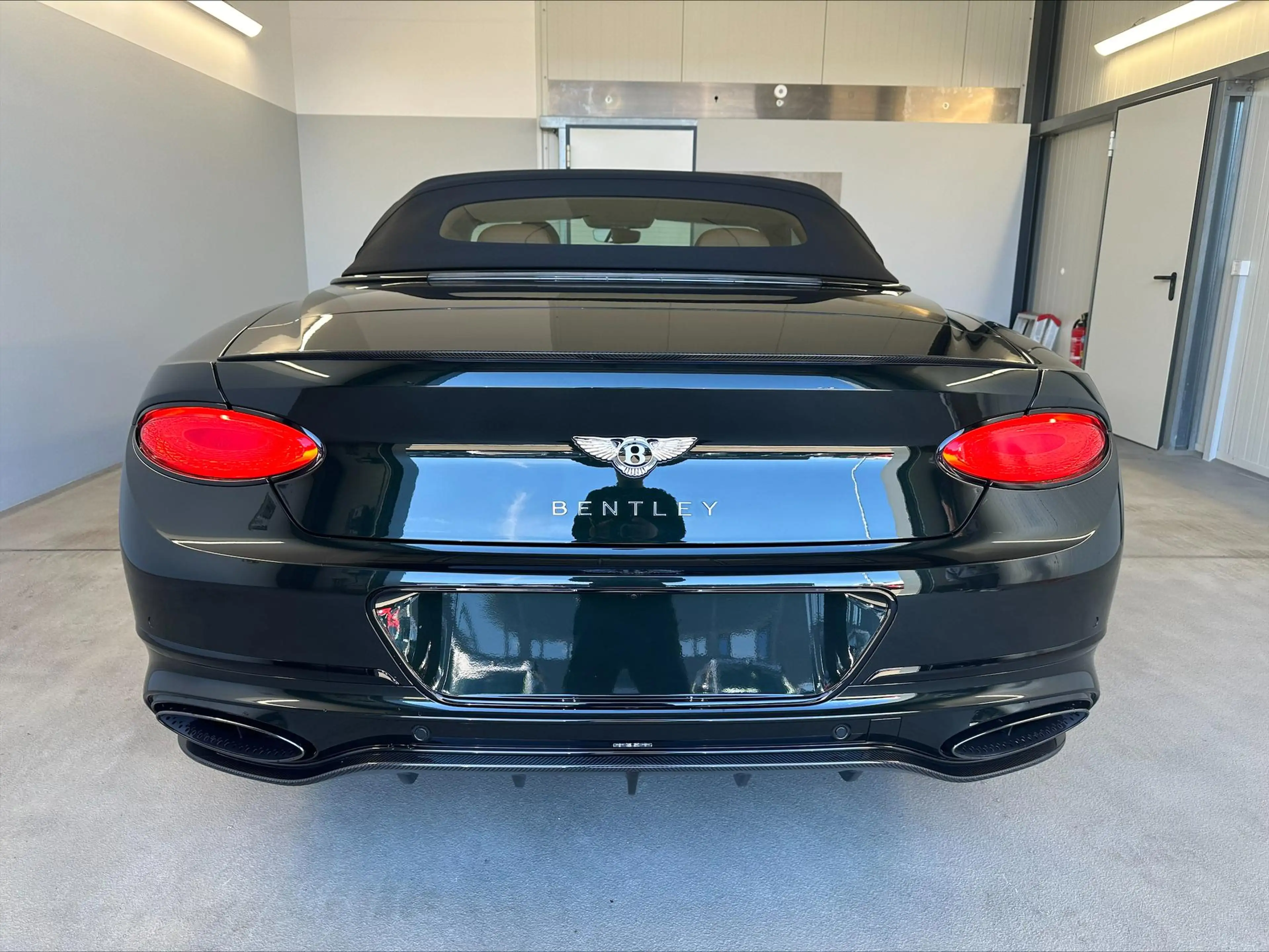 Bentley Continental Speed W12 Naim+CarbonCeramic+Night+22+MidnightE... — photo 8