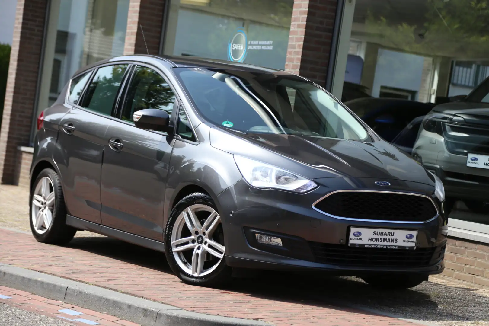 Ford C-Max 1.0 Titanium Navi Trekhaak Stoelverw. Grigio - 1