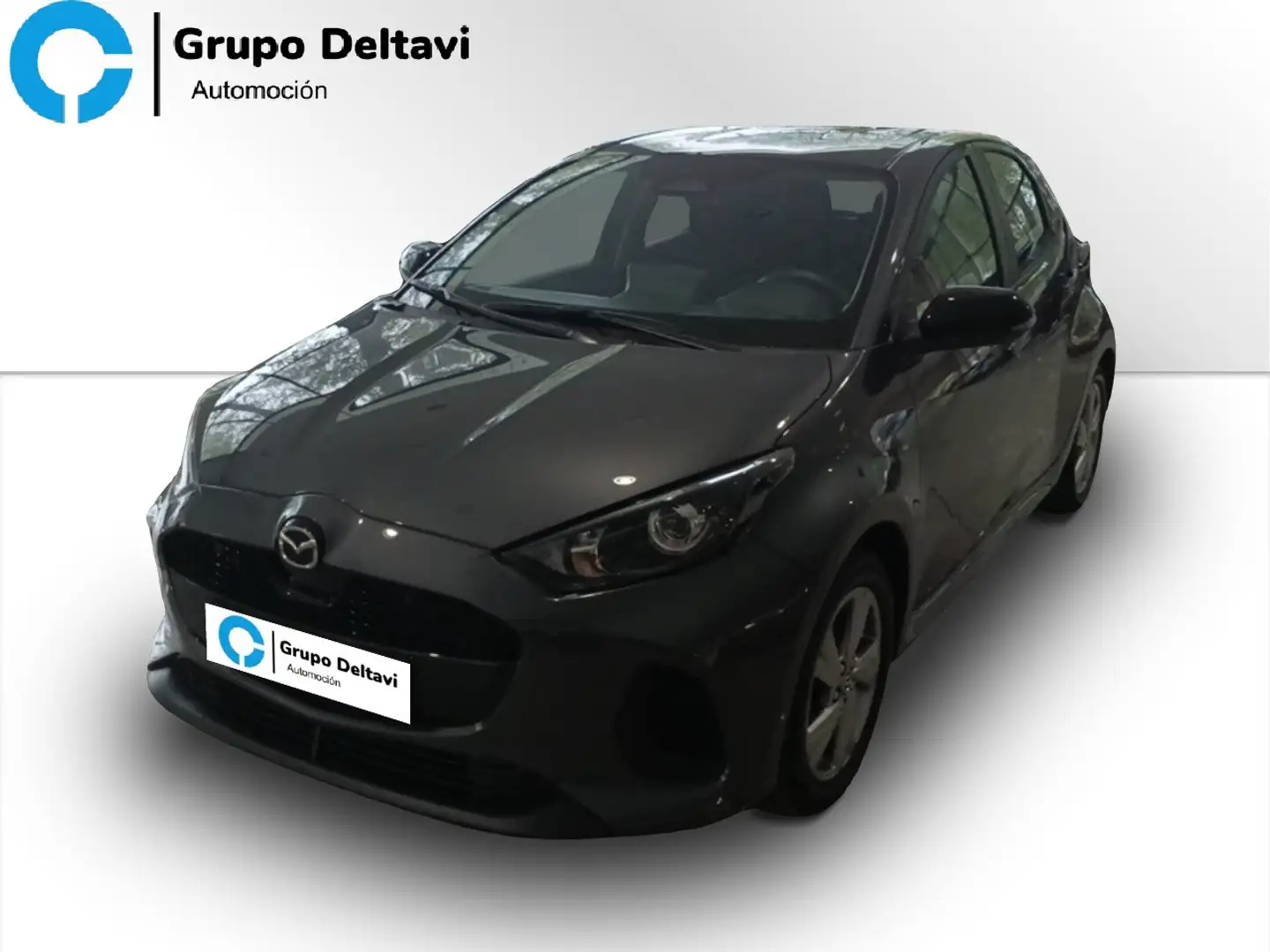 Mazda 2 Hybrid 1.5 Exclusive Line CVT 85kW - 2