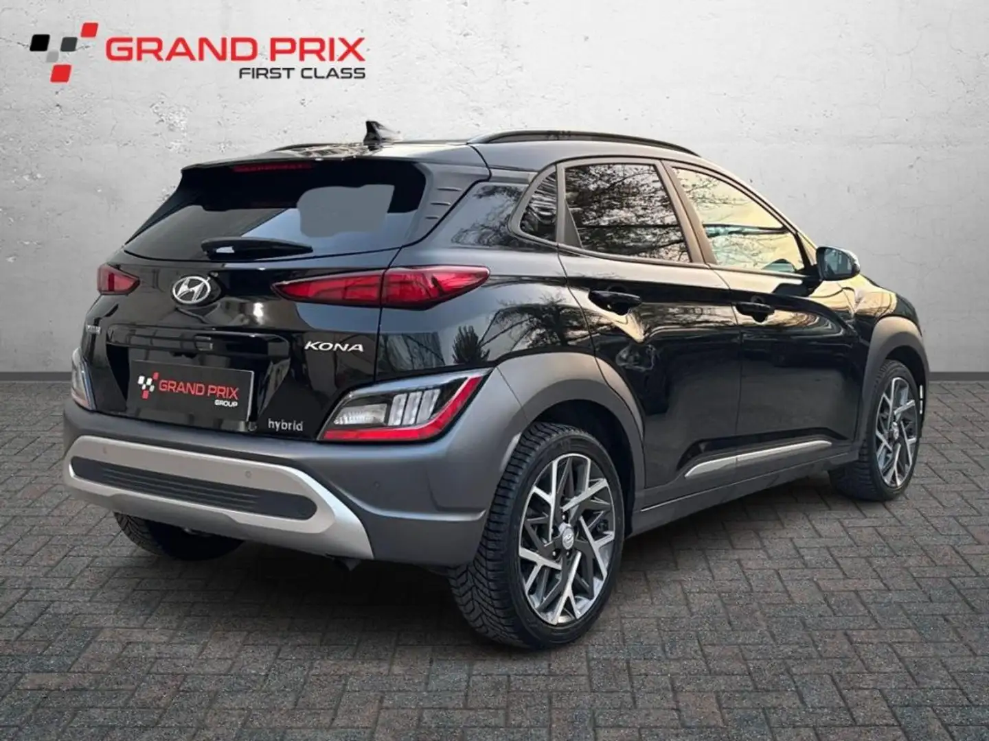 Hyundai KONA HEV 1.6 DCT XTech Nero - 2