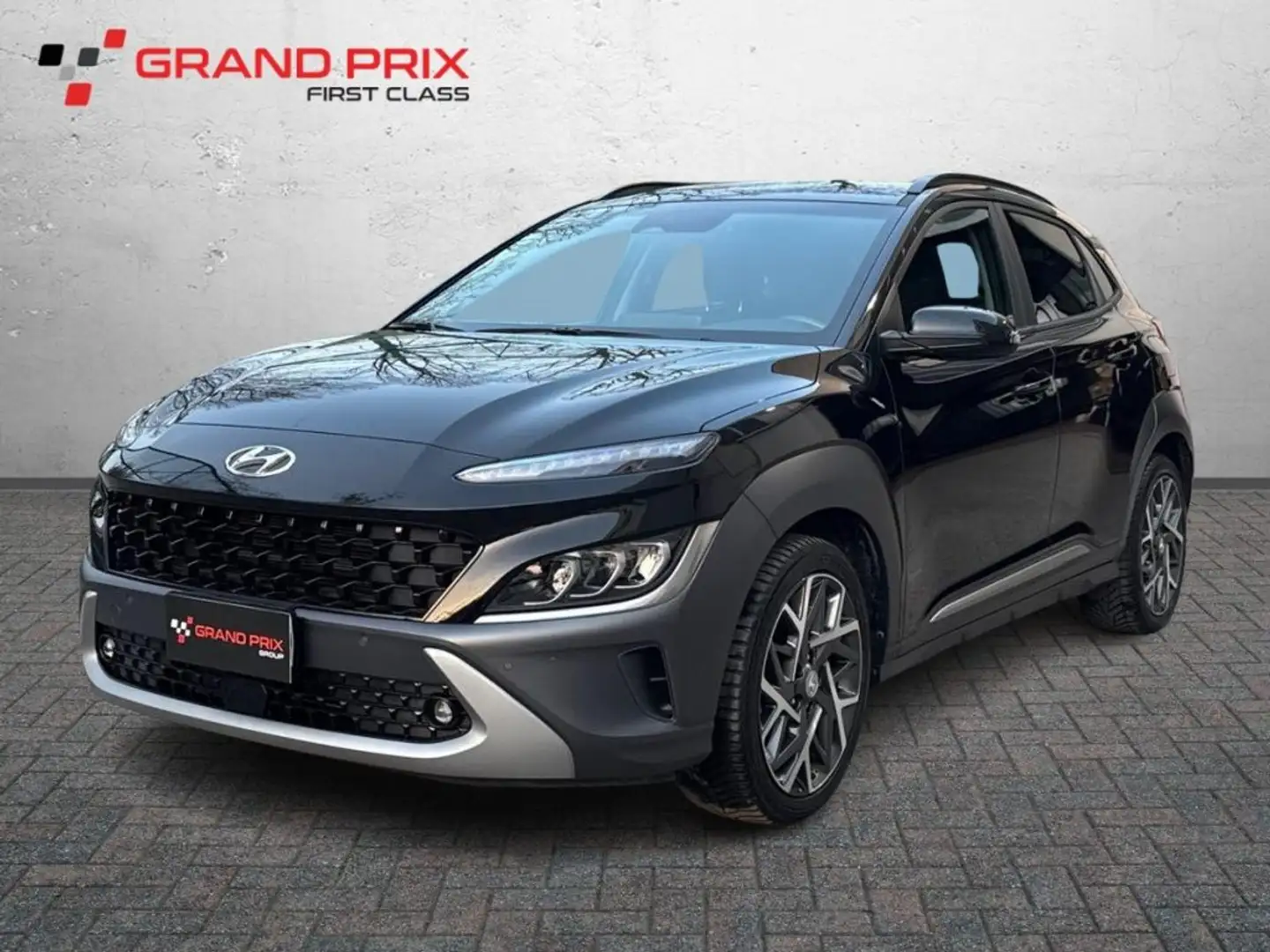 Hyundai KONA HEV 1.6 DCT XTech Nero - 1