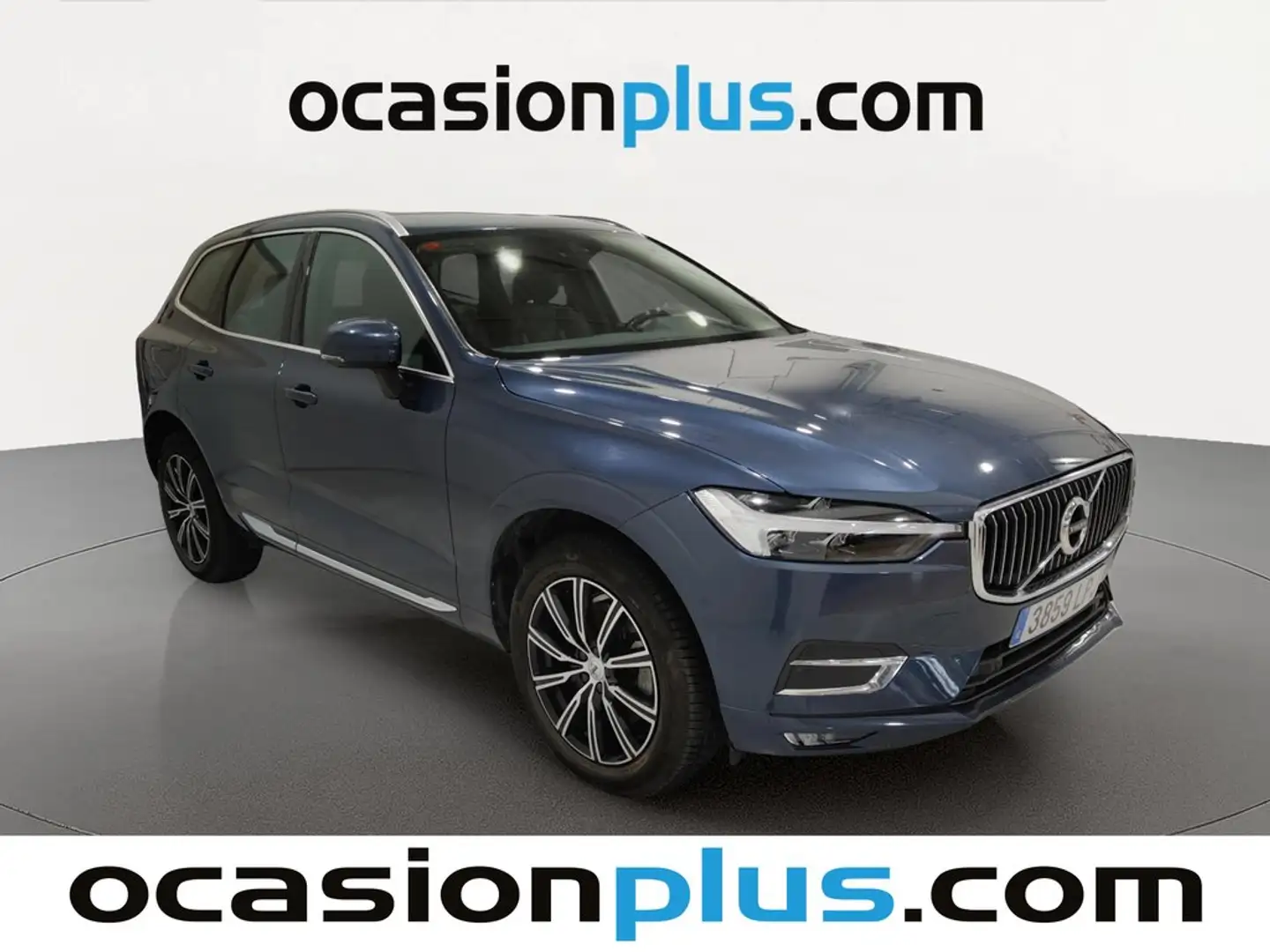 Volvo XC60 B4 Inscription FWD Aut. Azul - 2