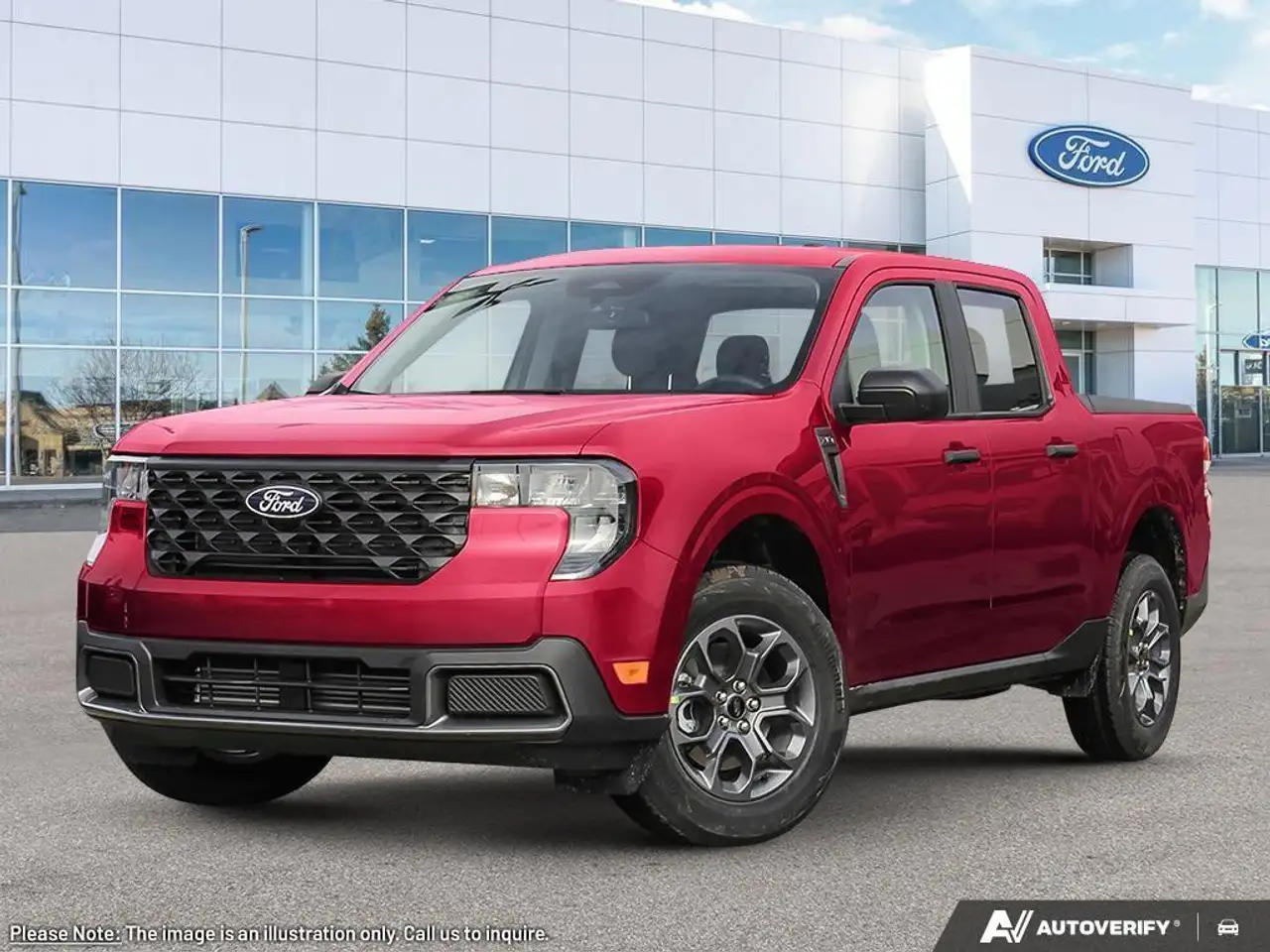 2026 Ford Maverick