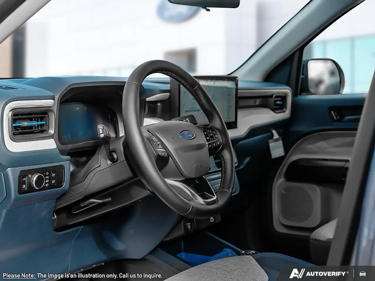 Ford Maverick fotografie Ford Maverick