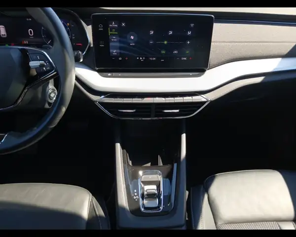 Skoda Octavia view 11
