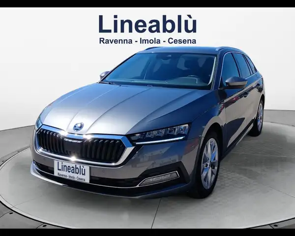2023 Skoda Octavia in Grey for sale