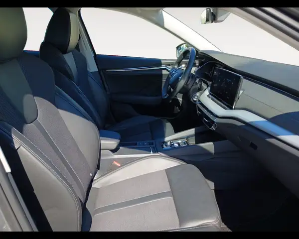 Skoda Octavia view 15