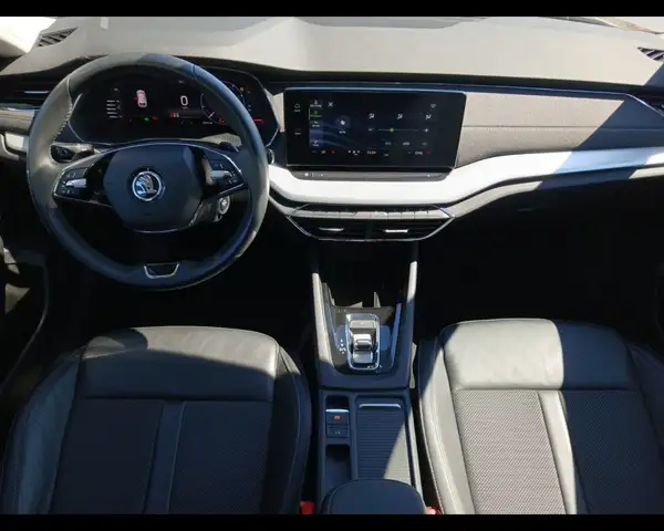 Skoda Octavia view 10