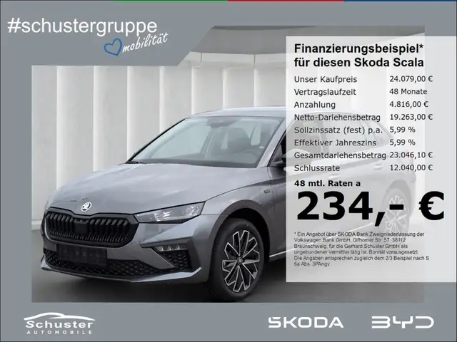 Skoda Scala