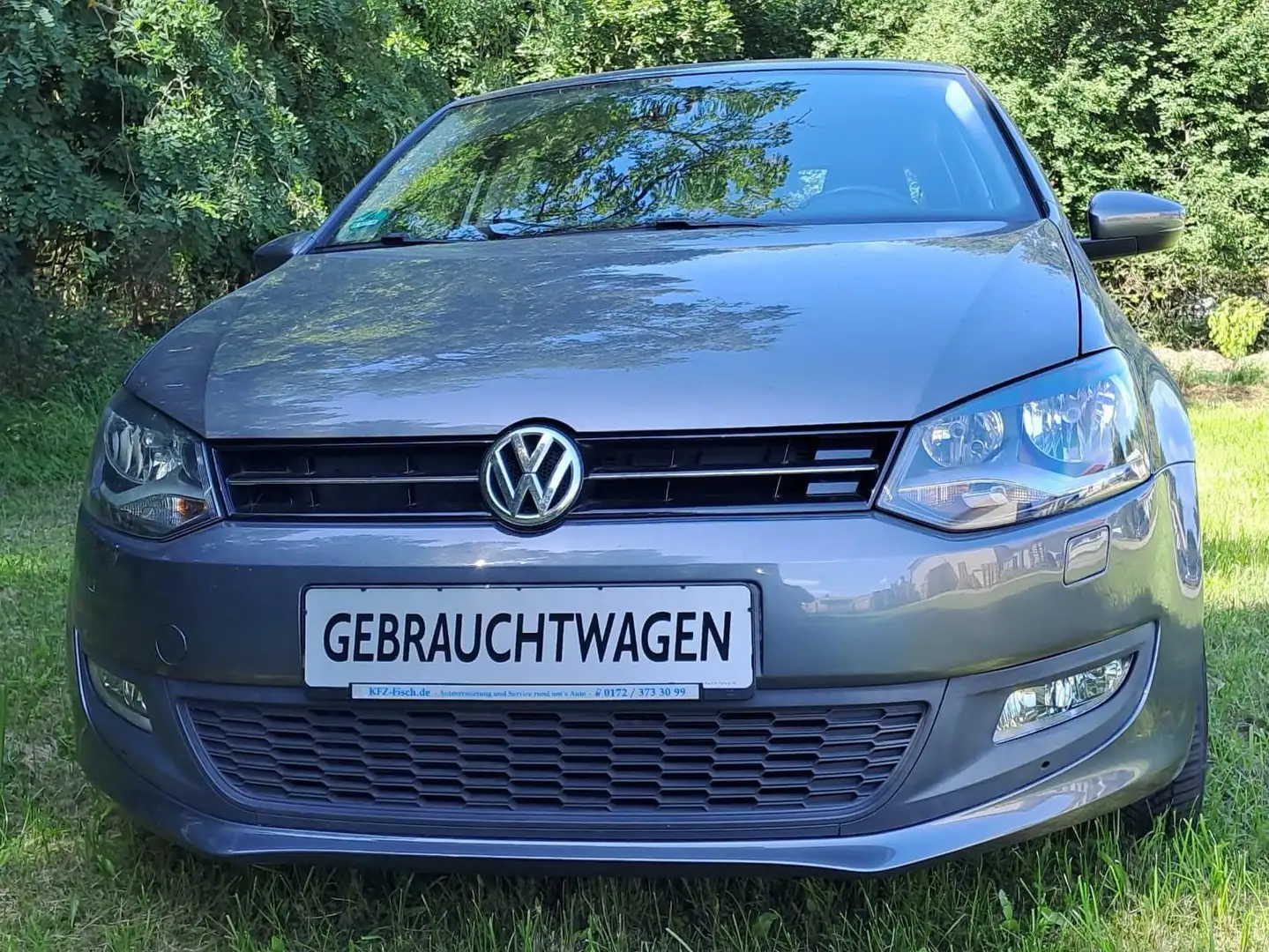 Volkswagen Polo Polo 1.2 Comfortline zweite Hand gepflegt - 2