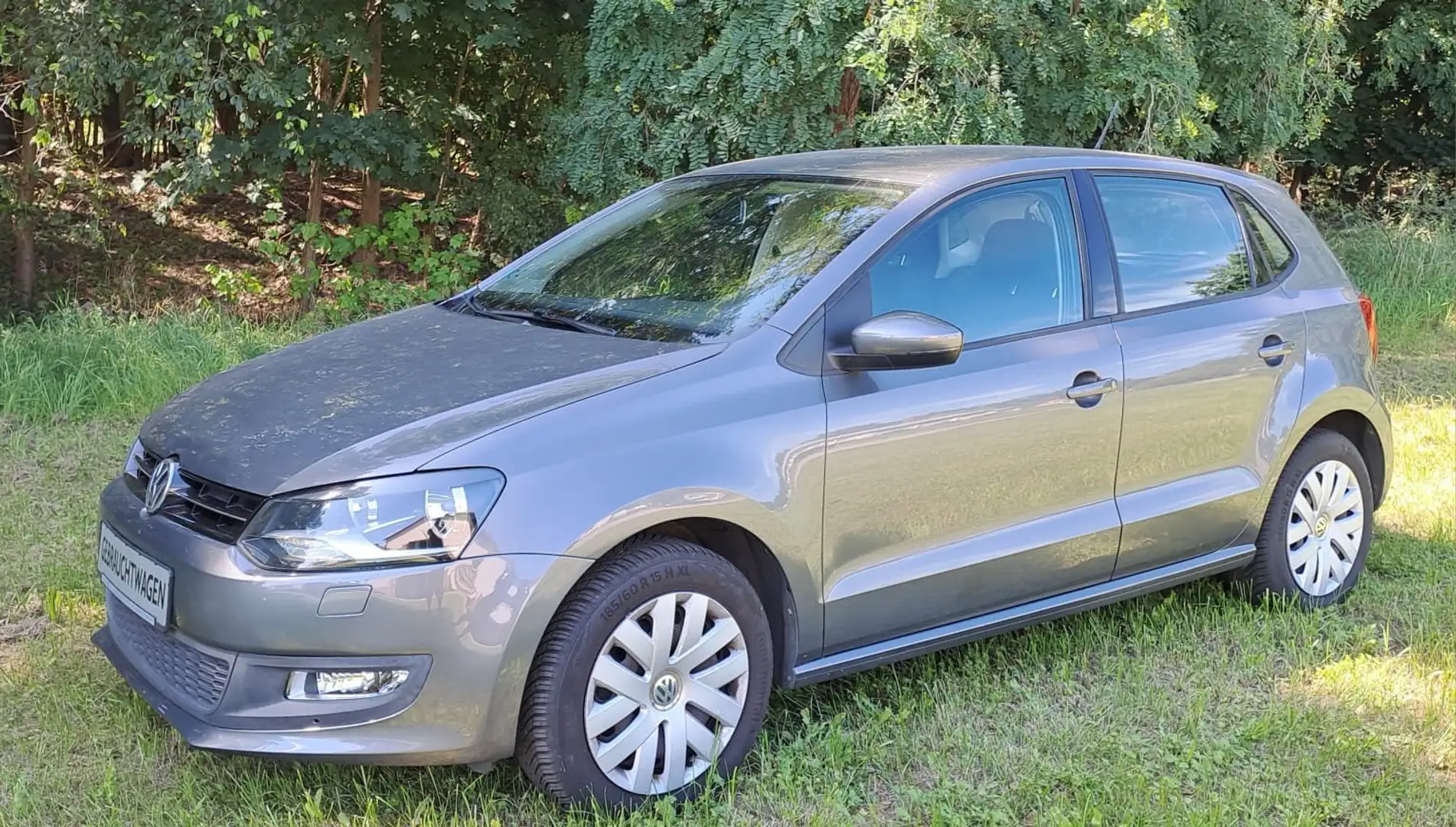 Volkswagen Polo Polo 1.2 Comfortline zweite Hand gepflegt - 1