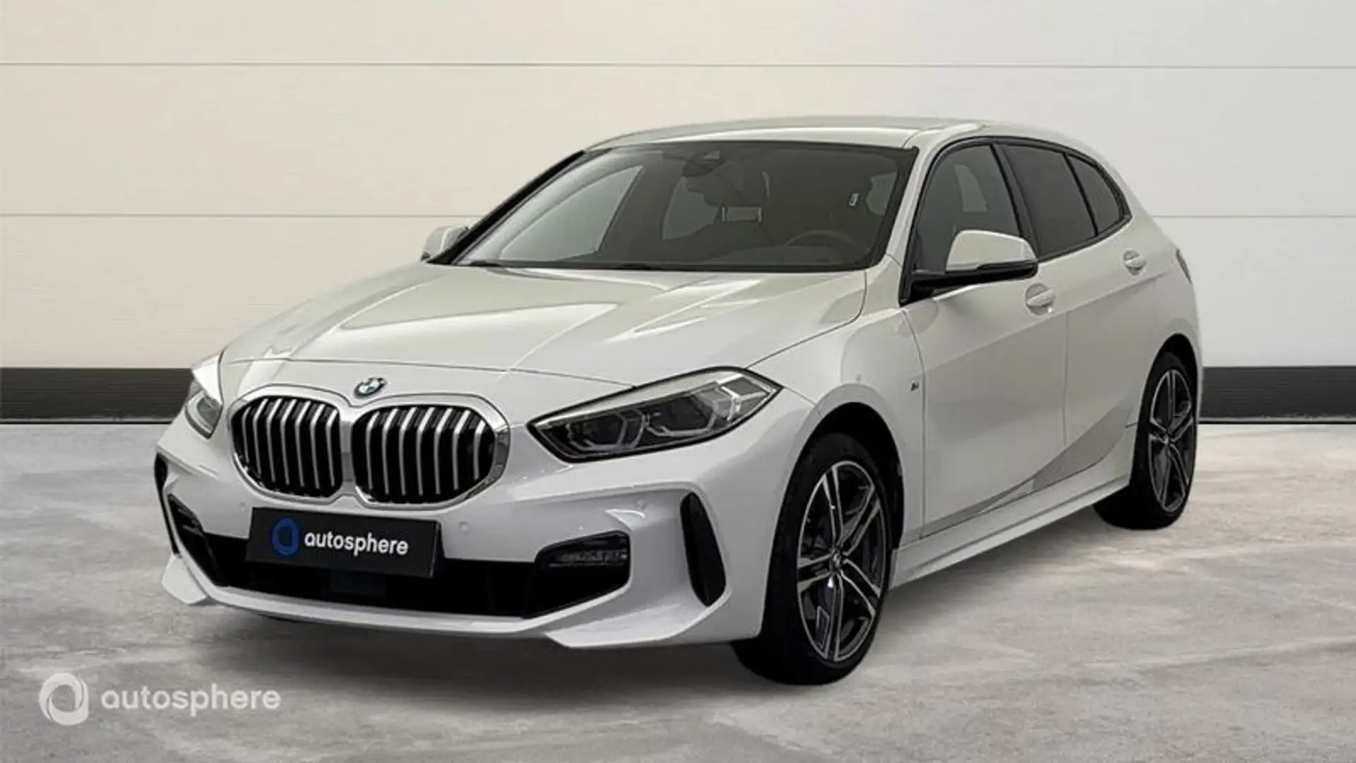 BMW 116 116dA 116ch M Sport DKG7 - 1