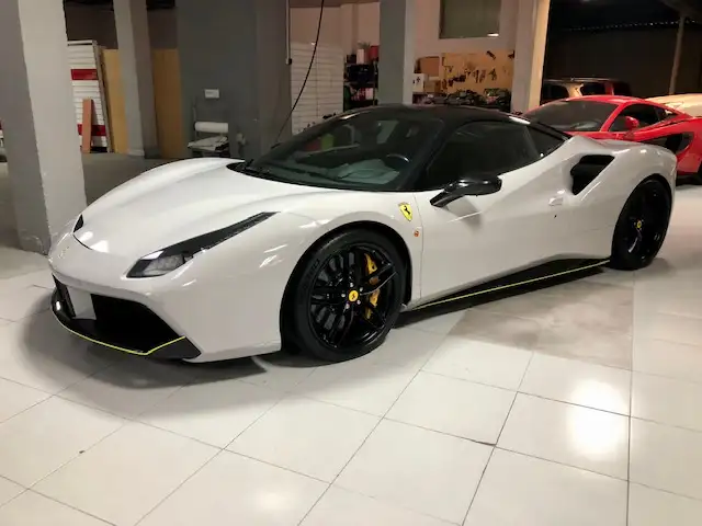Ferrari 488 GTB
