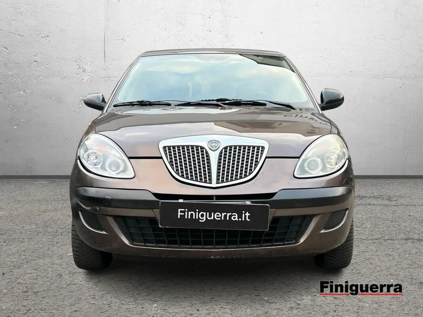 Lancia Ypsilon Ypsilon 1.2 69 CV Platinum Brun - 2