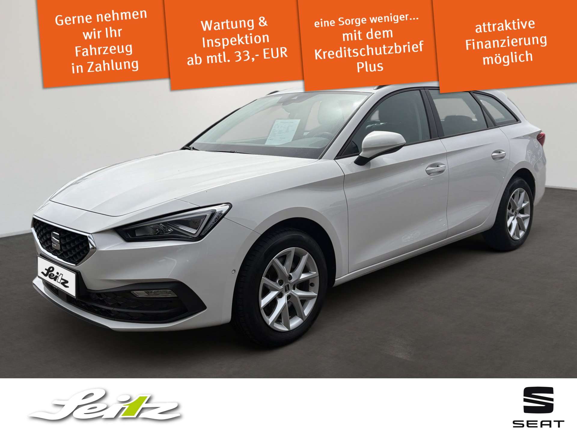 SEAT Leon