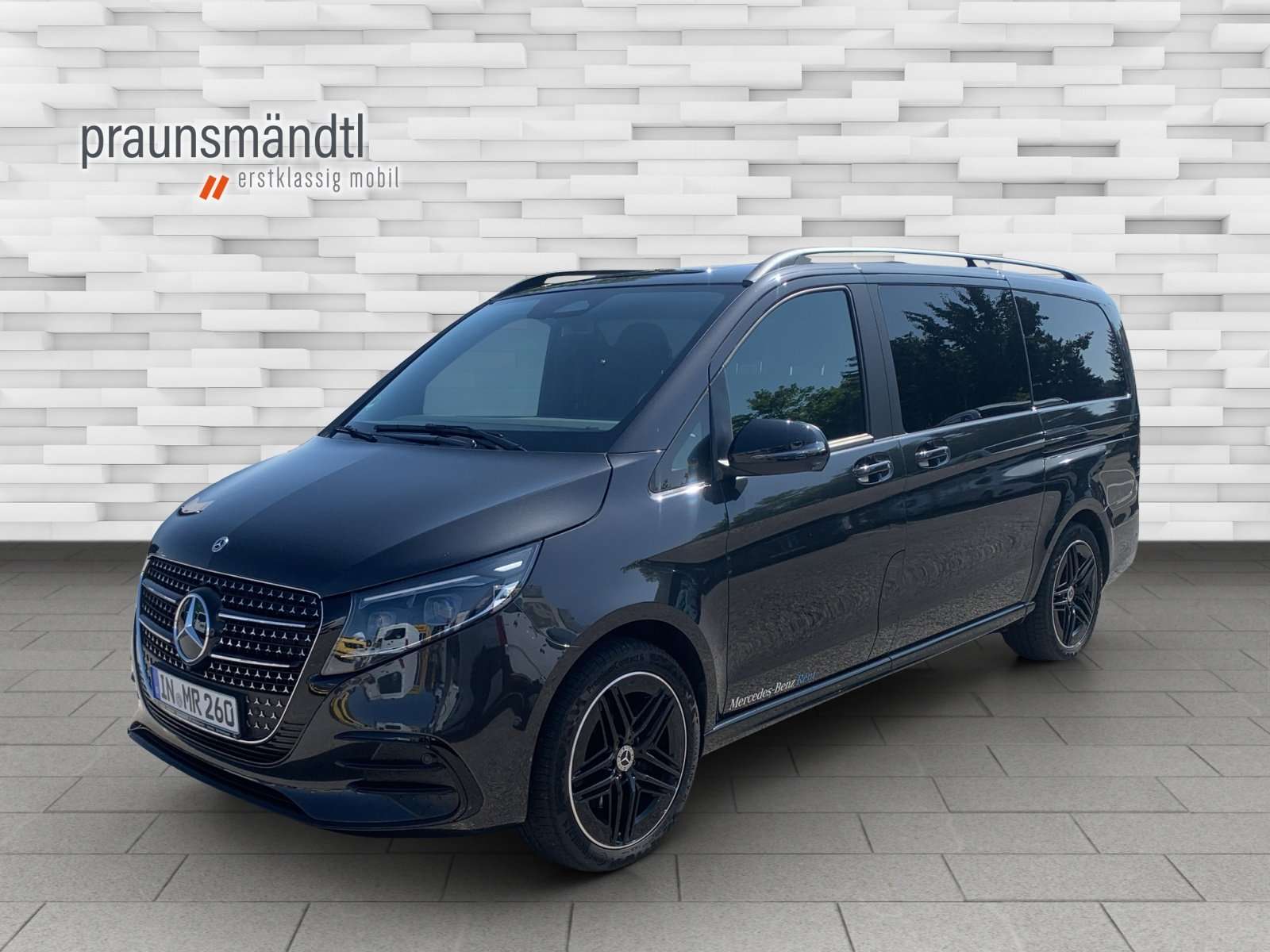 Brugt Mercedes Benz V-Class 