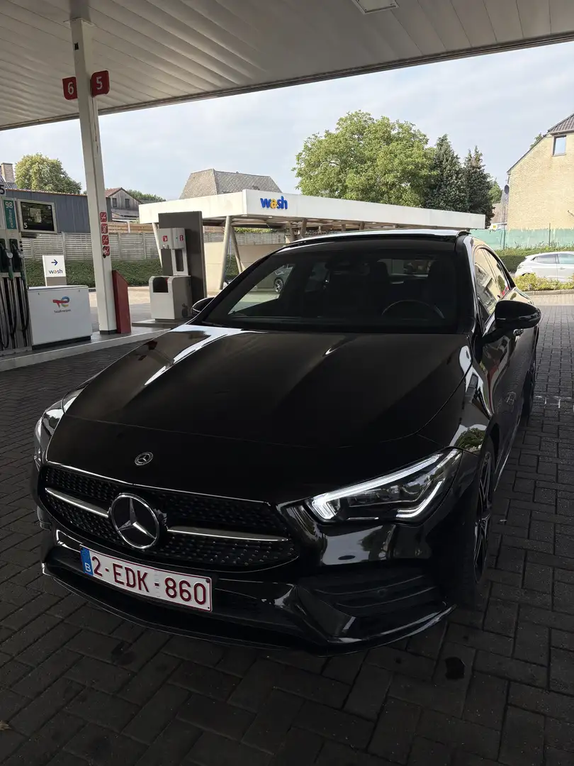 Mercedes-Benz CLA 180 d 8G-DCT AMG Line - 2