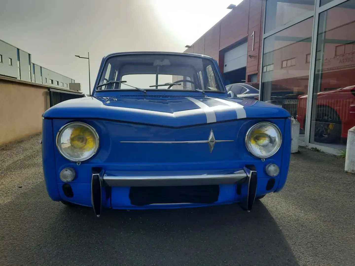 Renault Sonstige 1100 Blau - 1