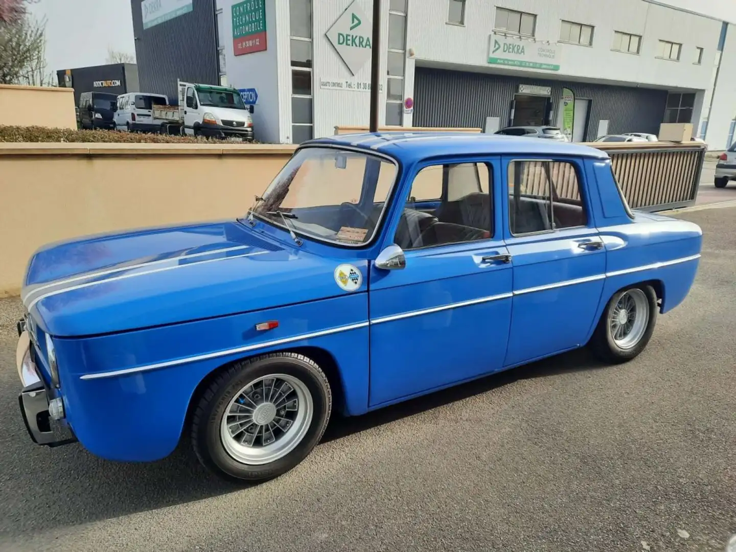 Renault Sonstige 1100 Blau - 2