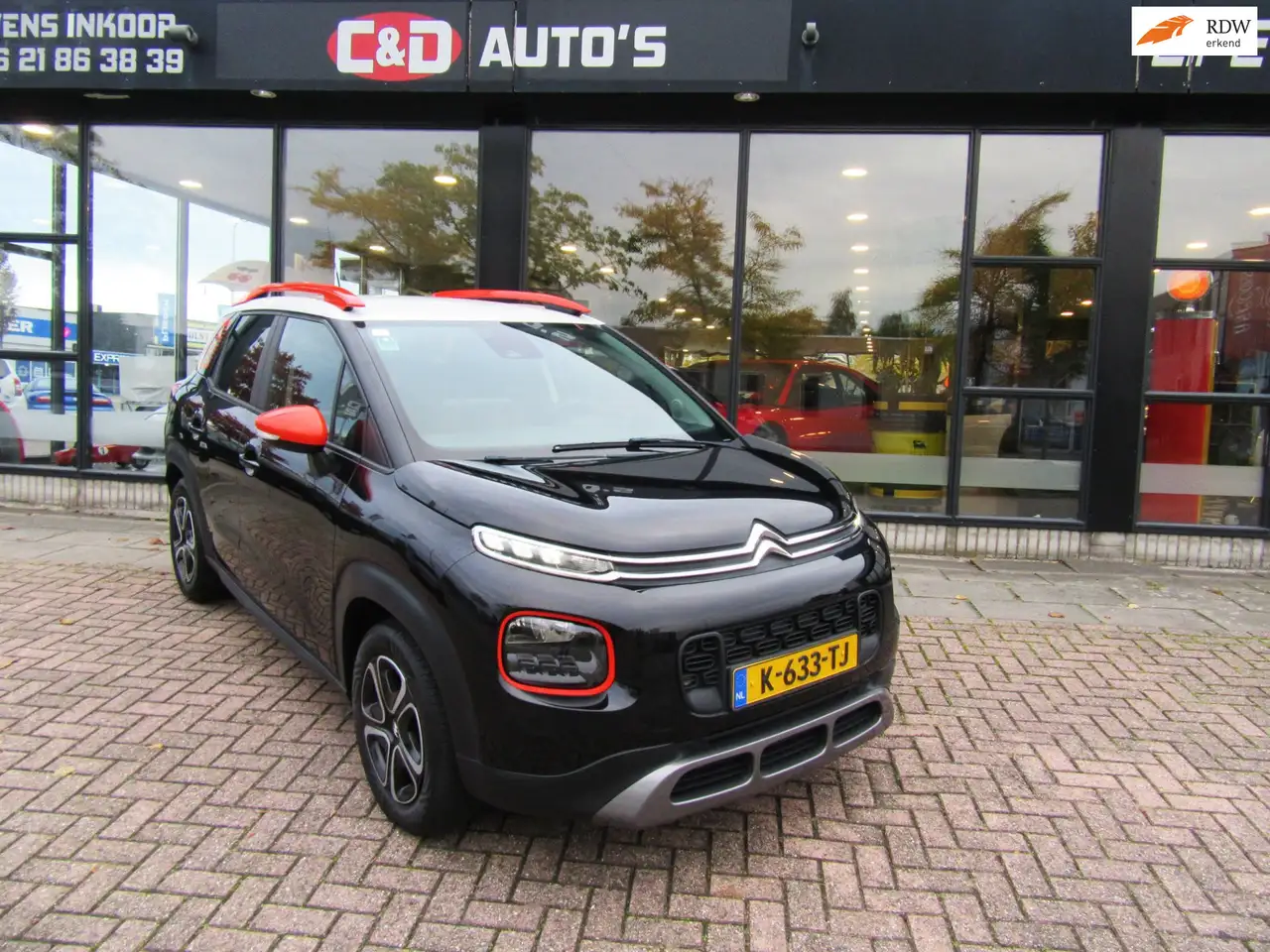 Citroen C3 Aircross