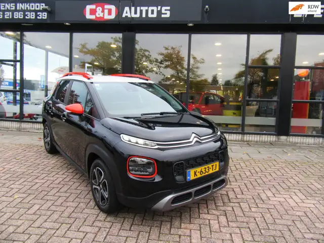 Citroen C3 Aircross
