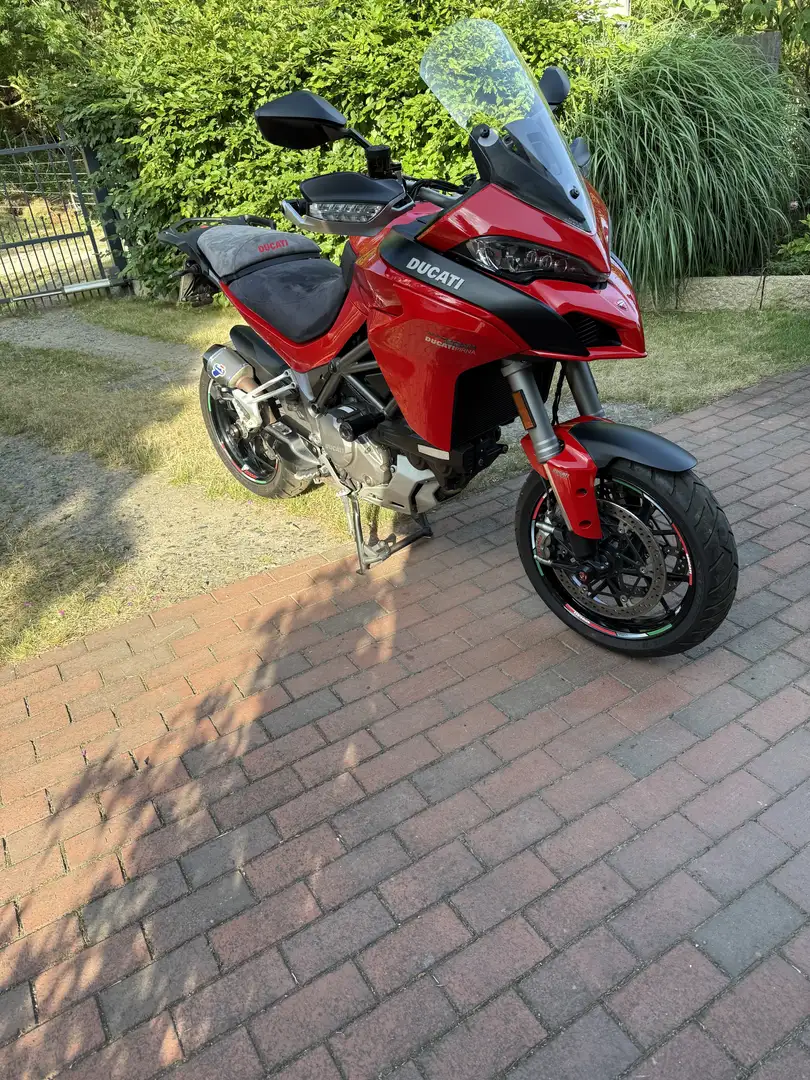 Ducati Multistrada 1260 S Rouge - 2