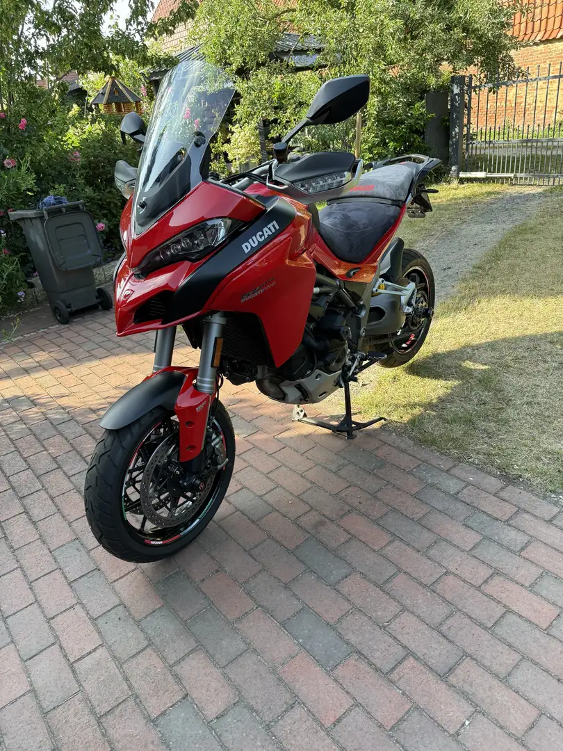 Ducati Multistrada 1260 S Rouge - 1