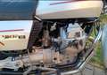 Moto Guzzi V 35 2 Argento - thumbnail 1