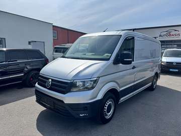 Kasten 35 mittellang FWD L3H2 Navi/Klima/Massage