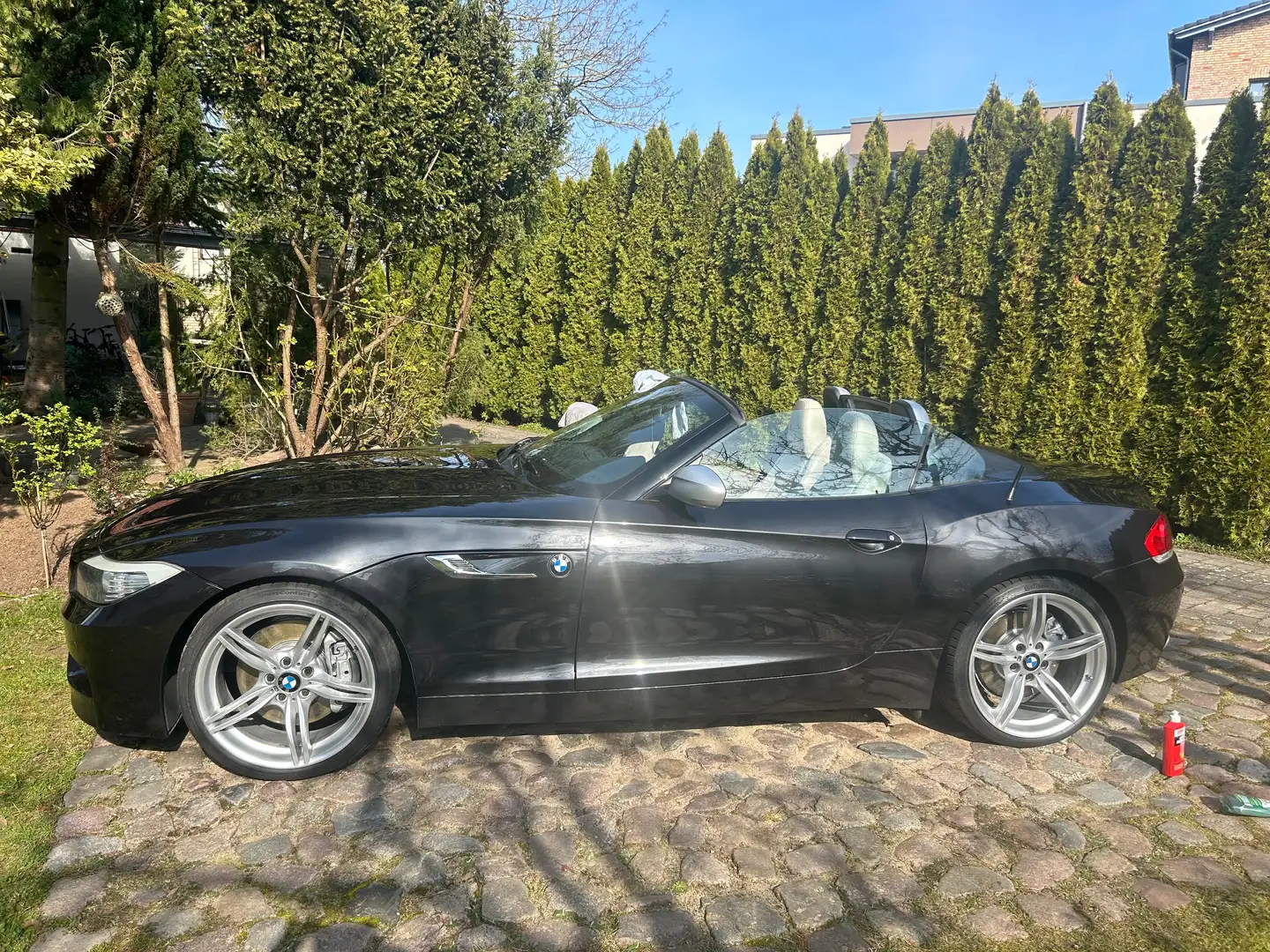 BMW Z4 Z4 sDrive35is Aut. Siyah - 1