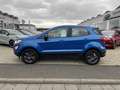 Ford EcoSport COOL & CONNECT, 1.HAND+AHK+GARANTIE+LED+DAB+WINTER Bleu - thumbnail 2