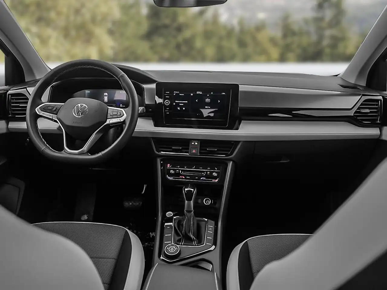 Volkswagen Taos снимка Volkswagen Taos