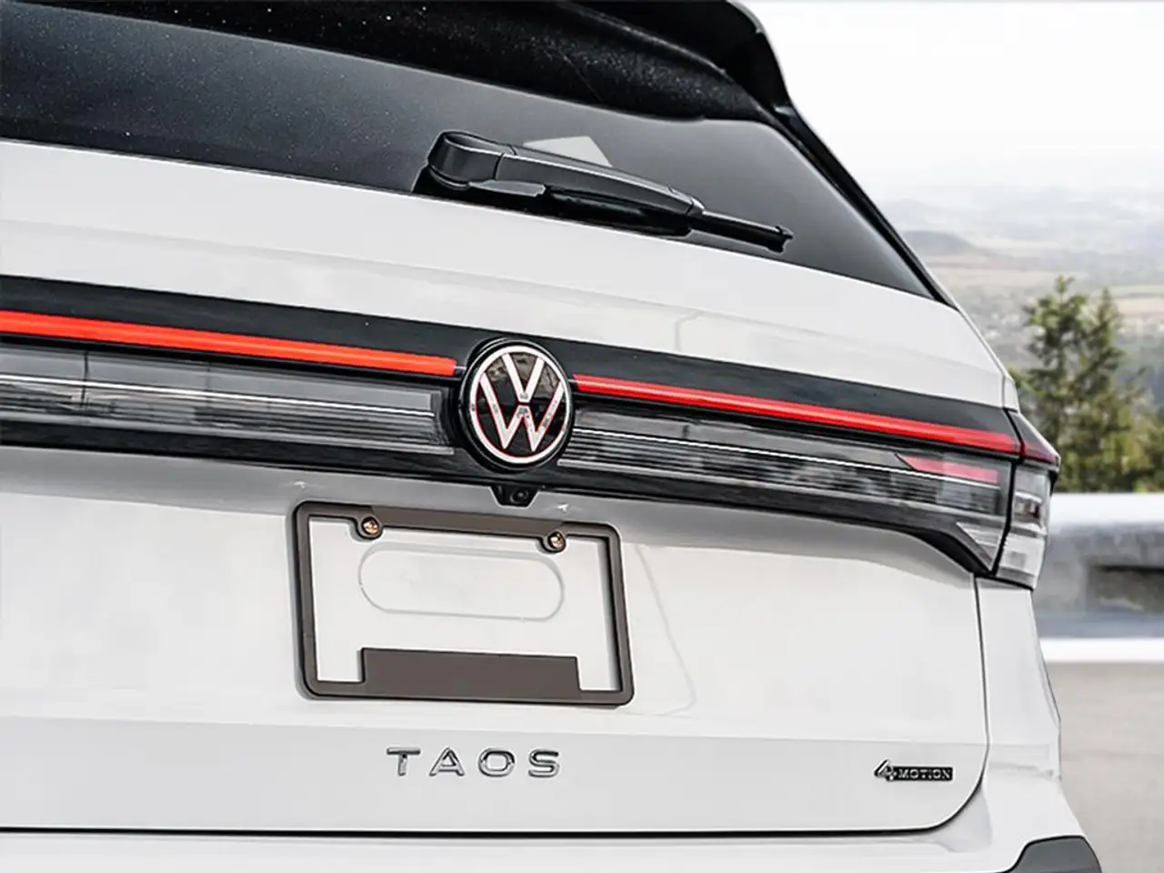 Volkswagen Taos снимка Volkswagen Taos