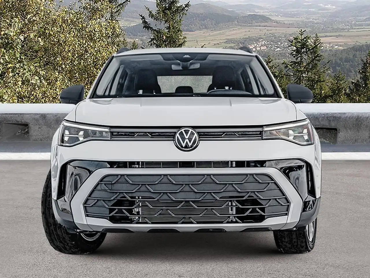 Volkswagen Taos снимка Volkswagen Taos