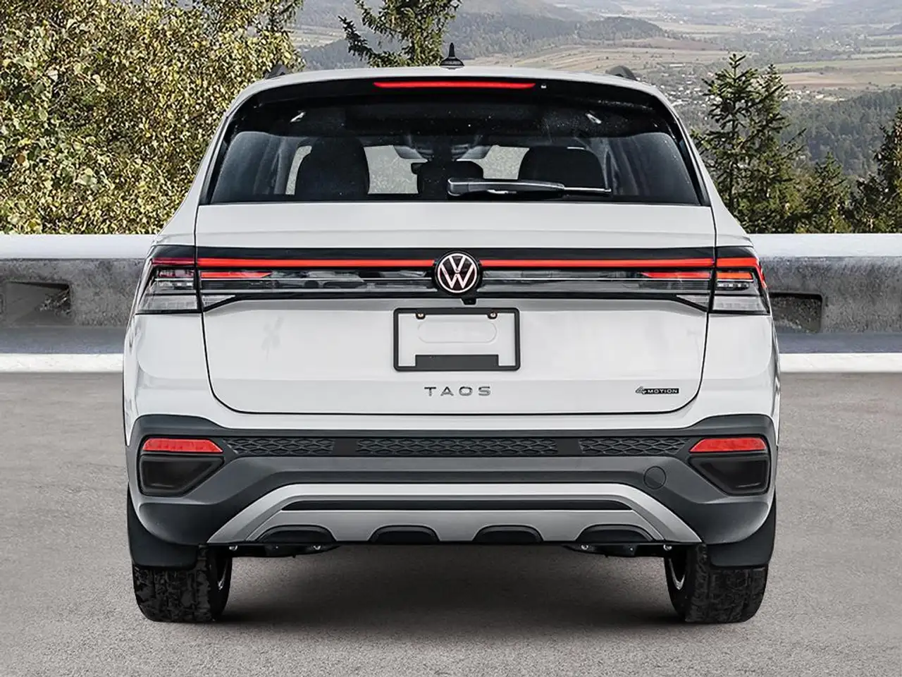Volkswagen Taos снимка Volkswagen Taos