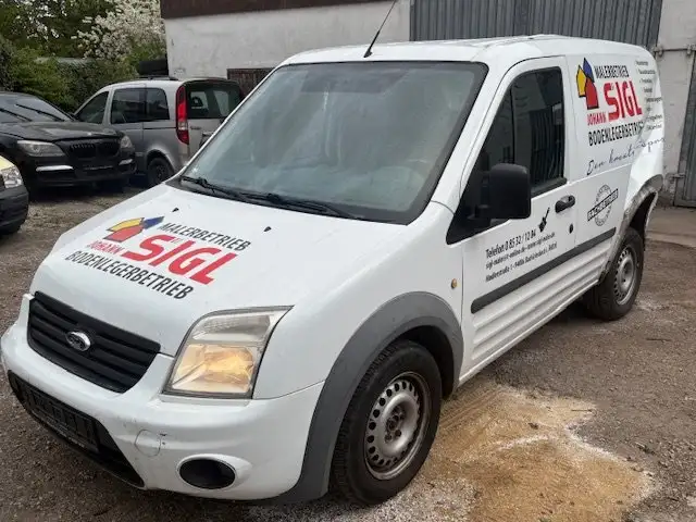 Ford Transit Connect Kasten  Euro 5 Unfall/ fahrbereit